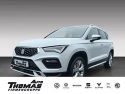 "nevada" weiss Gebraucht 2023 Seat Ateca Xperience SUV | 21.900 € (Fairer Preis)