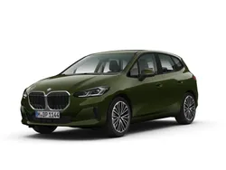 Sanremo green metallic Gebraucht 2024 BMW 216 Active Tourer Van / Kleinbus | 29.890 € (Fairer Preis)