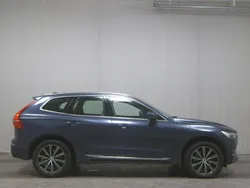 Blau Gebraucht 2019 Volvo XC60 Inscription SUV | 28.480 € (Fairer Preis)