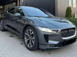 Grau Gebraucht 2019 Jaguar I-Pace SUV | 25.590 € (Guter Preis)