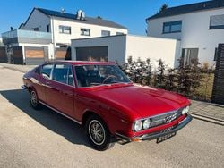 Rot Gebraucht 1972 Audi 100 Sport Coupé | 31.500 €