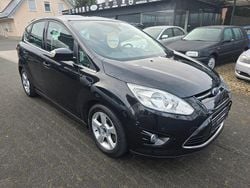 Schwarz Gebraucht 2015 Ford C-MAX Titanium Van / Kleinbus | 6.590 € (Guter Preis)