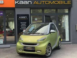 Grün Gebraucht 2010 Smart ForTwo Coupé Coupé | 5.900 € (Fairer Preis)