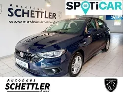 Blau Gebraucht 2016 Fiat Tipo Easy Limousine | 7.590 € (Fairer Preis)