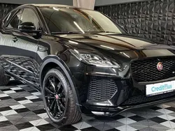 Santorini black Gebraucht 2021 Jaguar E-Pace R-Dynamic SUV | 26.990 € (Superpreis)