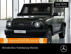 Schwarz Gebraucht 2024 Mercedes G500 AMG SUV | 163.990 €