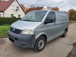 Silber Gebraucht 2008 VW T5 Van | 4.850 € (Superpreis)