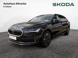 Schwarz Gebraucht 2025 Skoda Superb Selection Kombi | 49.990 € (Teuer)