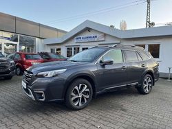 Magnetite gray (m) Gebraucht 2022 Subaru Outback Platinum Kombi | 26.900 € (Fairer Preis)