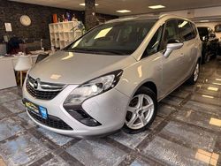 Silber Gebraucht 2015 Opel Zafira Tourer Innovation Van / Kleinbus | 5.990 € (Superpreis)