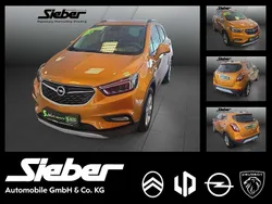 Safran orange Gebraucht 2017 Opel Mokka X Innovation SUV | 12.990 € (Fairer Preis)