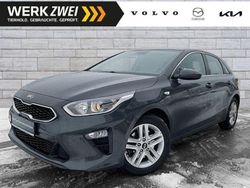 Grau Gebraucht 2020 Kia Ceed Vision Kleinwagen | 15.790 € (Fairer Preis)