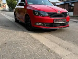 Rot Gebraucht 2015 Skoda Fabia Monte Carlo Kleinwagen | 11.400 € (Etwas zu teuer)