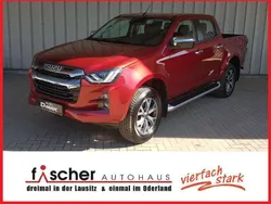 Red spinel Neu 2024 Isuzu D-Max Abholung | 42.950 €