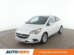 Weiß Gebraucht 2016 Opel Corsa drive Limousine | 9.190 € (Fairer Preis)