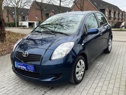 Blau Gebraucht 2006 Toyota Yaris Sol Kleinwagen | 3.990 € (Fairer Preis)