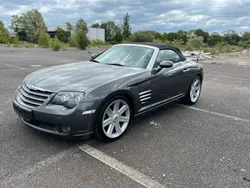Grau Gebraucht 2004 Chrysler Crossfire Cabrio | 4.850 € (Superpreis)