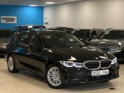 Schwarz Gebraucht 2022 BMW 320 Sport Line Limousine | 24.497 € (Guter Preis)