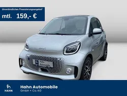 Silber Gebraucht 2020 Smart ForTwo Electric Drive Pulse Coupé | 11.430 € (Fairer Preis)