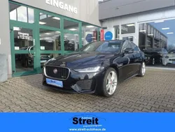 Schwarz Gebraucht 2021 Jaguar XE R-Dynamic Limousine | 27.980 € (Superpreis)