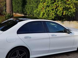 Gebraucht 2019 Mercedes C180 Limousine | 35.600 €