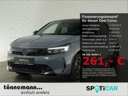 Grafik grau Gebraucht 2025 Opel Corsa Kleinwagen | 21.824 € (Guter Preis)