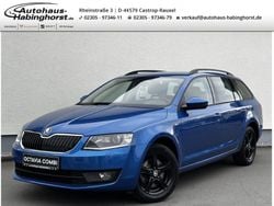 Blau Gebraucht 2017 Skoda Octavia Joy Kombi | 17.490 € (Fairer Preis)