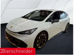 Weiss Gebraucht 2024 Cupra Born Kleinwagen | 32.950 € (Guter Preis)