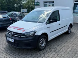 Weiß Gebraucht 2016 VW Caddy Maxi Van / Kleinbus | 16.700 € (Fairer Preis)