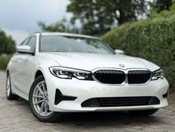 Weiß Gebraucht 2020 BMW 330 Advantage Kombi | 19.499 € (Superpreis)