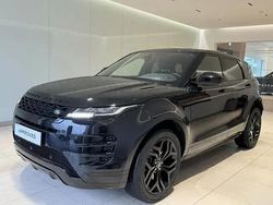 Santorini black (schwarz) Gebraucht 2020 Land Rover Range Rover evoque Black Edition SUV | 39.900 €