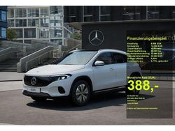 Weiß Gebraucht 2024 Mercedes EQA300 Progressive SUV | 36.390 € (Fairer Preis)