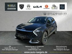 Zilinaschwarz met. Gebraucht 2025 Kia Sportage Spirit SUV | 31.800 € (Superpreis)