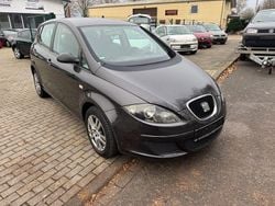 Schwarz Gebraucht 2006 Seat Altea Reference Van / Kleinbus | 3.480 € (Fairer Preis)