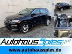 Carbon black metallic clear coat Gebraucht 2021 Jeep Compass Longitude SUV | 16.990 € (Guter Preis)