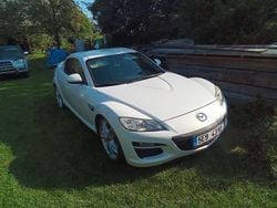 Weiß Gebraucht 2011 Mazda RX8 Kleinwagen | 16.000 €