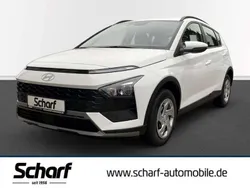Weiss Gebraucht 2025 Hyundai Bayon Select SUV | 18.490 € (Superpreis)