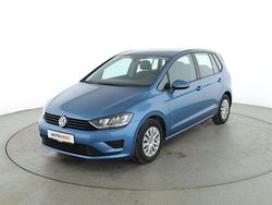 Blau Gebraucht 2015 VW Golf Sportsvan Trendline Van / Kleinbus | 13.760 € (Fairer Preis)
