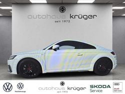 Weiß Gebraucht 2023 Audi TT Sport Coupé | 39.900 € (Guter Preis)