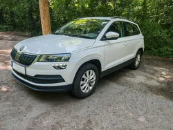 Weiß Gebraucht 2019 Skoda Karoq SUV | 13.200 € (Fairer Preis)