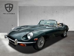 Grün Gebraucht 1974 Jaguar E-Type Cabrio | 74.900 €