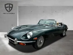 Jaguar E-Type