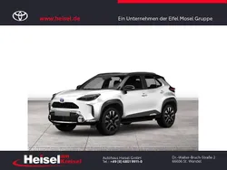Weiß Neu 2025 Toyota Yaris Cross SUV | 32.180 € (Etwas zu teuer)