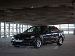 Schwarz Gebraucht 2008 BMW 530 Lifestyle Limousine | 8.700 € (Etwas zu teuer)
