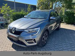 Grau Gebraucht 2021 Renault Arkana Intens SUV | 19.980 € (Guter Preis)