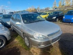 Grau Gebraucht 2001 Kia Rio Limousine | 1.550 € (Superpreis)
