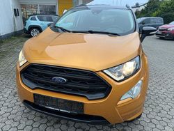 Gelb Gebraucht 2020 Ford Ecosport ST-Line SUV | 11.850 € (Guter Preis)