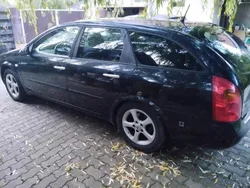 Schwarz Gebraucht 2007 Nissan Primera Kombi | 1.550 €