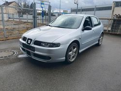 Silber Gebraucht 2004 Seat Leon FR Limousine | 3.300 € (Fairer Preis)