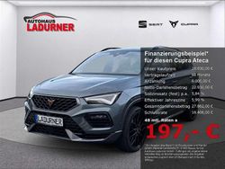 Rodium grau Gebraucht 2021 Cupra Ateca Basis SUV | 28.930 € (Fairer Preis)